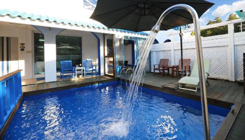 Yangyang House | Yangyang Rodes Pool Villa