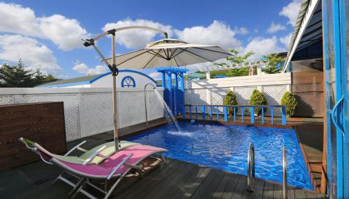 Yangyang House | Yangyang Rodes Pool Villa