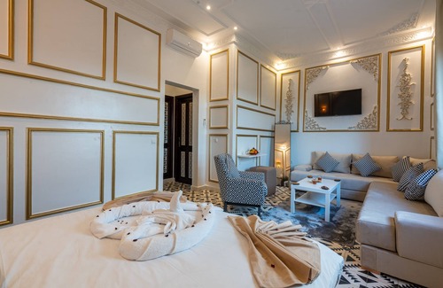 Gueliz House | Yanis Guest House