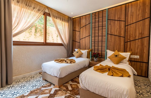 Gueliz House | Yanis Guest House