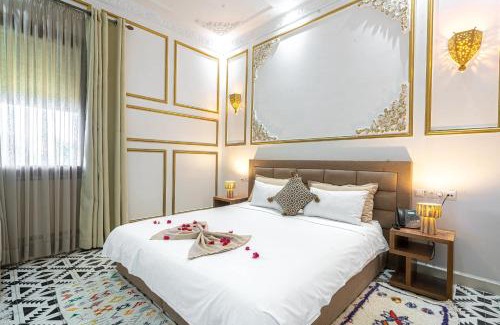 Gueliz House | Yanis Guest House