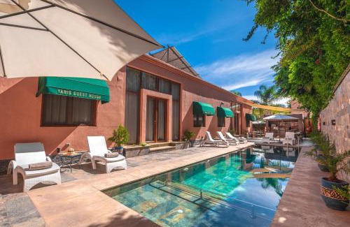 Gueliz House | Yanis Guest House