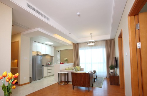Fushan Apartment | Yantai Tianma Argyle Suites