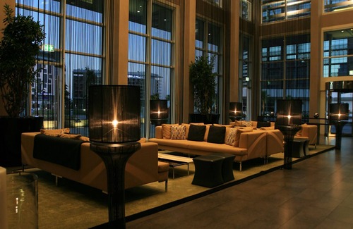 Abu Dhabi Hotel | Yas Plaza Circuit