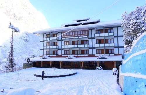 Lachung Hotel | Yashshree Lachung