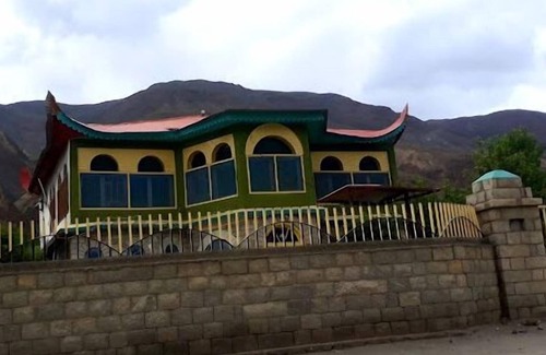 Sandspit Hotel | Yasin View Hotel