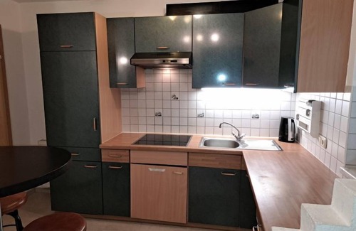 Burgstall Apartment | Yasmin by Interhome