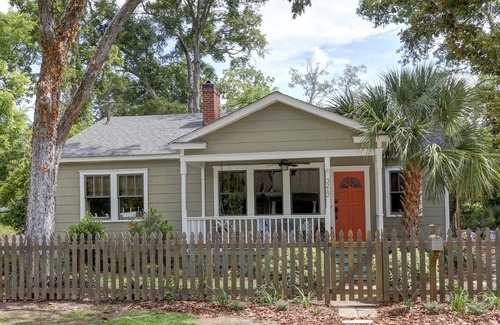Thunderbolt House | YaYas Cottage by the Wilmington River