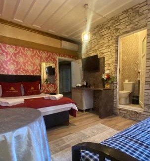 Yıldırım Apartment | Yeşil konak butik otel