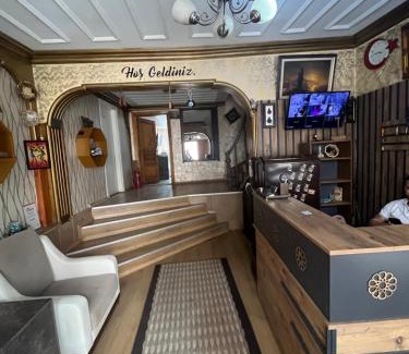 Yıldırım Apartment | Yeşil konak butik otel