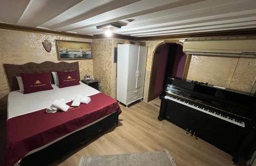 Yıldırım Apartment | Yeşil konak butik otel