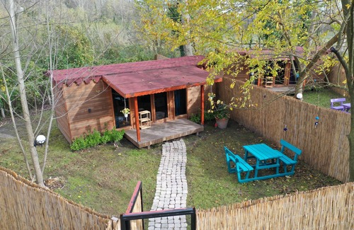 Masukiye House | yeşil vadi tiny house
