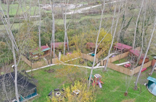 Masukiye House | yeşil vadi tiny house