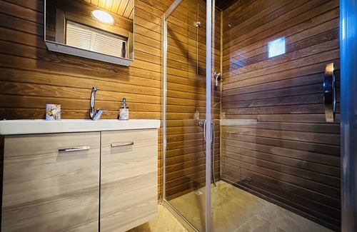 Masukiye House | yeşil vadi tiny house
