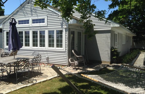 Old Saybrook House | Year Round Beach house