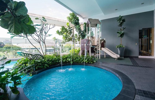 Bukit Bintang Apartment | Yelloduck Rooms & Apartments @ Casa Residency