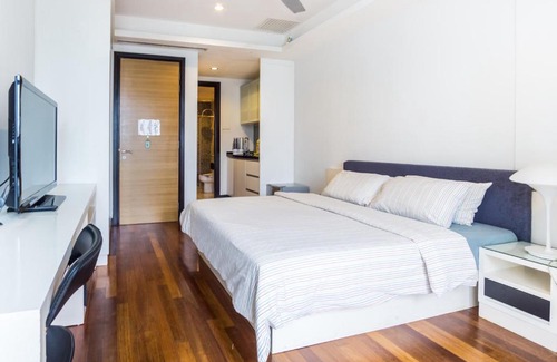 Bukit Bintang Apartment | Yelloduck Rooms & Apartments @ Casa Residency