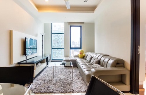 Bukit Bintang Apartment | Yelloduck Rooms & Apartments @ Casa Residency