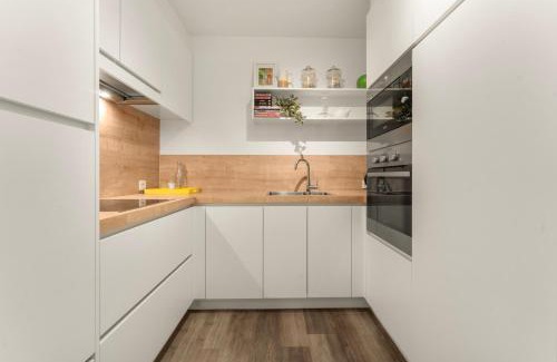 Knokke Apartment | Yellow