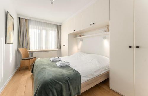Knokke Apartment | Yellow