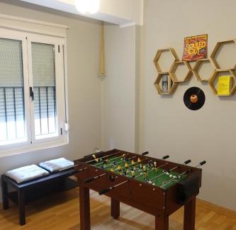 Ponferrada Apartment | Yellow Door 2