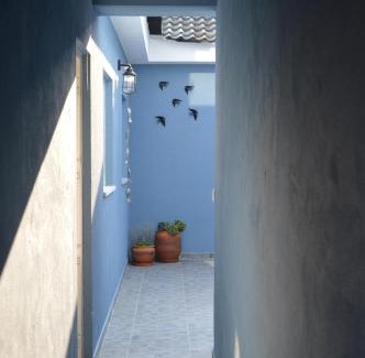 Barra House | Yellow Door
