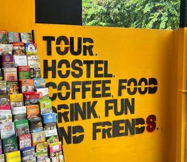 Old City Hostel | Yellow Fellow Hostel