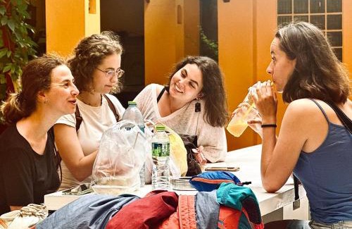 Old City Hostel | Yellow Fellow Hostel