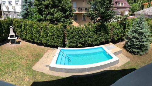 Siofok Aranypart Apartment | Yellow Sun 2 Apartman