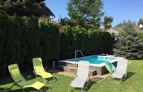 Siofok Aranypart Apartment | Yellow Sun 2 Apartman