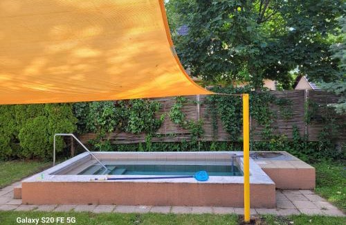 Siofok Aranypart Apartment | Yellow Sun 2 Apartman