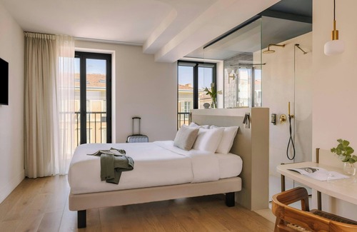 Centre Ville-Gare Hotel | Yelo Jean Médecin Hotel, Sonder by Marriott Bonvoy