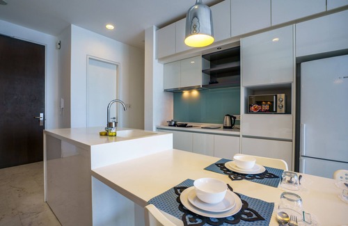 Kuala Lumpur City Centre Apartment | Yemala Suites at Platinum KLCC