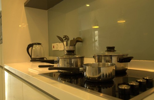 Kuala Lumpur City Centre Apartment | Yemala Suites at Platinum KLCC