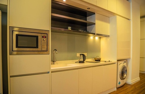 Kuala Lumpur City Centre Apartment | Yemala Suites at Platinum KLCC