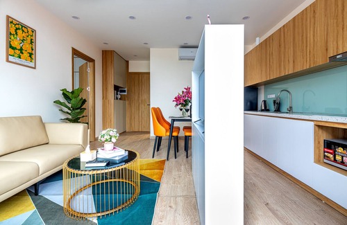 Hai Ba Trung Apartment | Yen Boutique Apartments