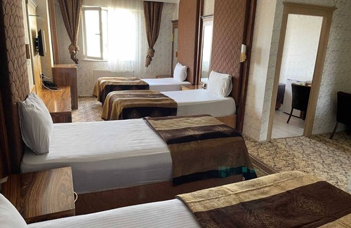 Ipekyolu Hotel | YENİVAN OTEL