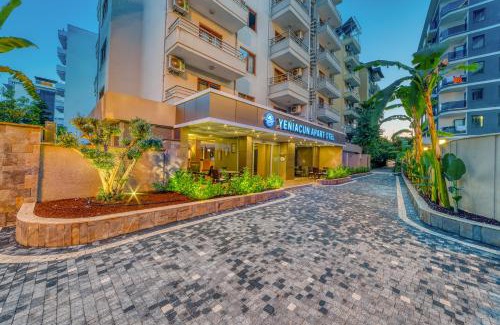 Alanya Apartment | Yeniacun Apart Hotel