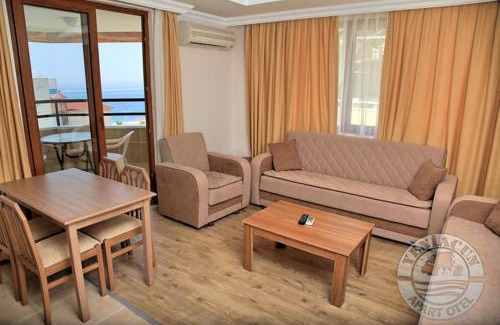 Alanya Apartment | Yeniacun Apart Hotel