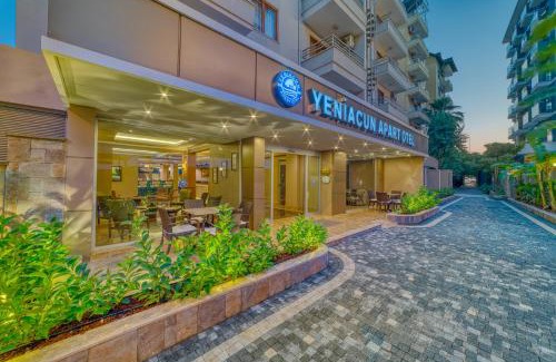 Alanya Apartment | Yeniacun Apart Hotel