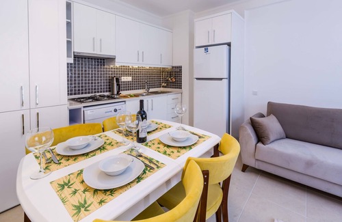 Kas Apartment | Yenier Apart Otel