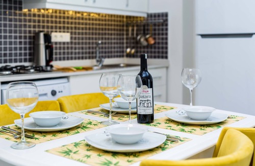 Kas Apartment | Yenier Apart Otel