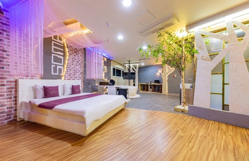Yeongcheon Hotel | Yeongcheon Some Self Check-in Motel