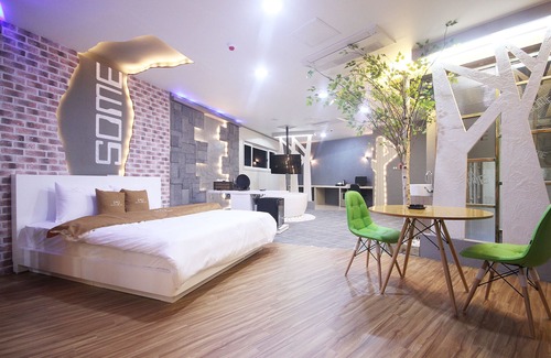 Yeongcheon Hotel | Yeongcheon Some Self Check-in Motel