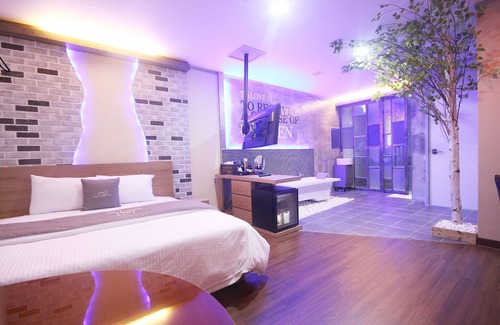 Yeongcheon Hotel | Yeongcheon Some Self Check-in Motel