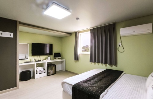 Yeongcheon Hotel | Yeongcheon Yolo Self Check-in Motel
