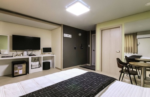 Yeongcheon Hotel | Yeongcheon Yolo Self Check-in Motel