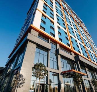 Nur-Sultan Apartment | Yes, apartments in the apart-hotel near the botanical garden