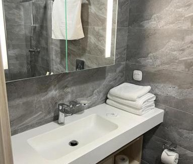 Nur-Sultan Apartment | Yes, apartments in the apart-hotel near the botanical garden