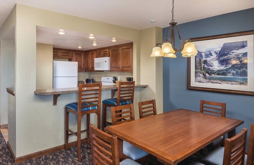 Tahoe Village Resort | Yes . step out into Heavenly Valley!
